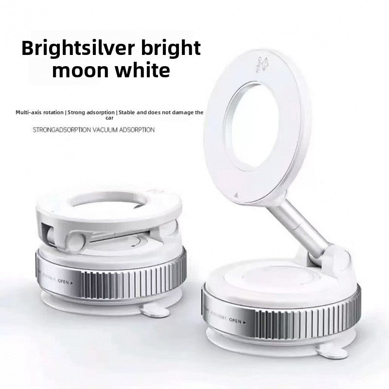 Magnetic Car Phone Holder with Suction Cup