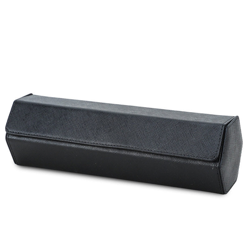 Genuine Leather Watch Storage Box